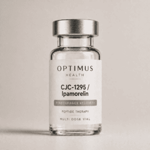 CJC-1295 / Ipamorelin