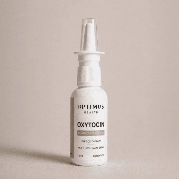 Oxytocin Nasal Spray